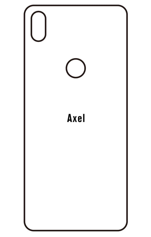 Film hydrogel Alcatel AXEL(5004R)