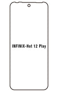Film hydrogel Infinix Hot 12 Play/Hot 12 Play NFC
