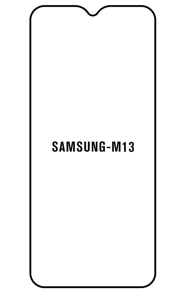 Film hydrogel Samsung Galaxy M13