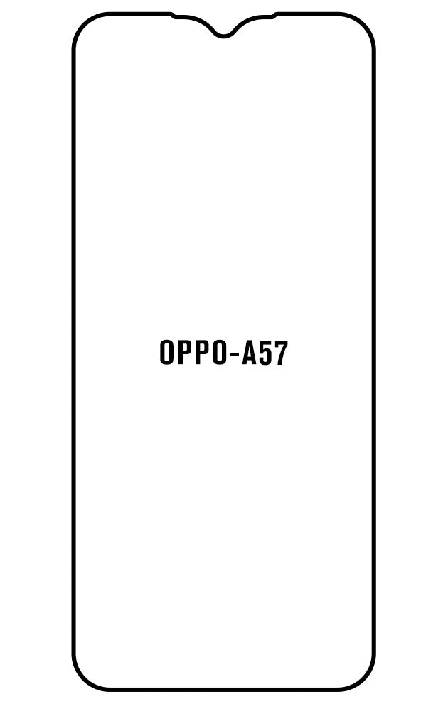 Film hydrogel Oppo A57 4G