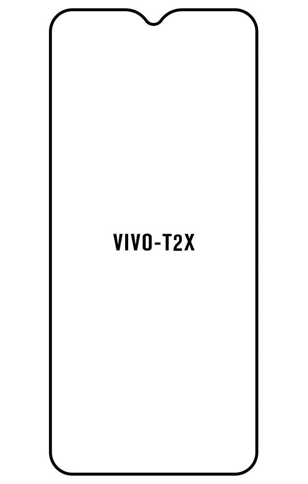 Film hydrogel Vivo T2x
