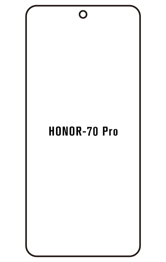 Film hydrogel Honor 70 Pro