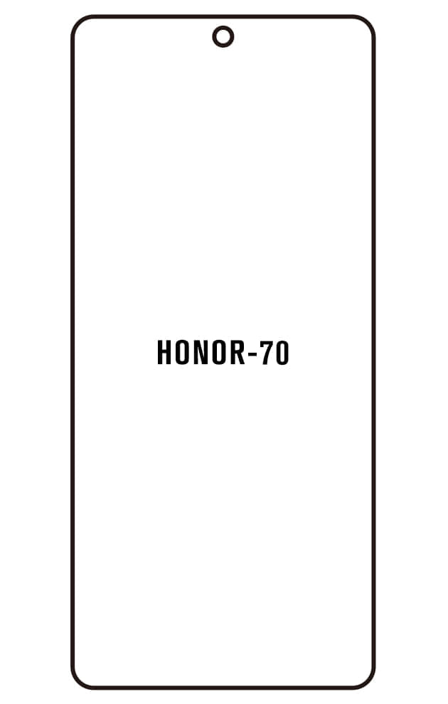 Film hydrogel Honor 70