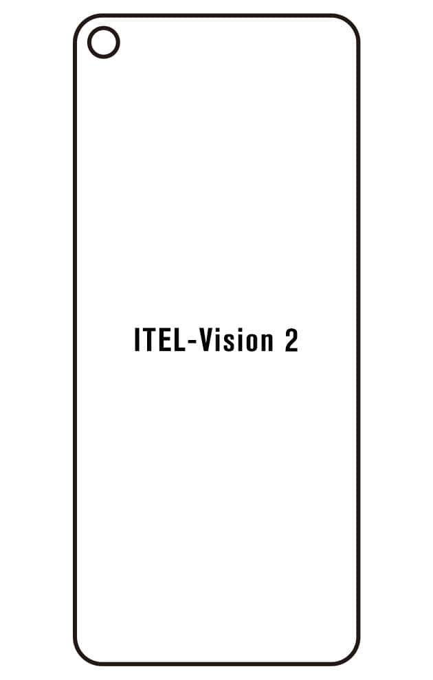 Film hydrogel Itel Vision 2