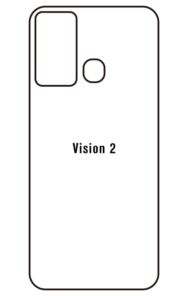 Film hydrogel Itel Vision 2