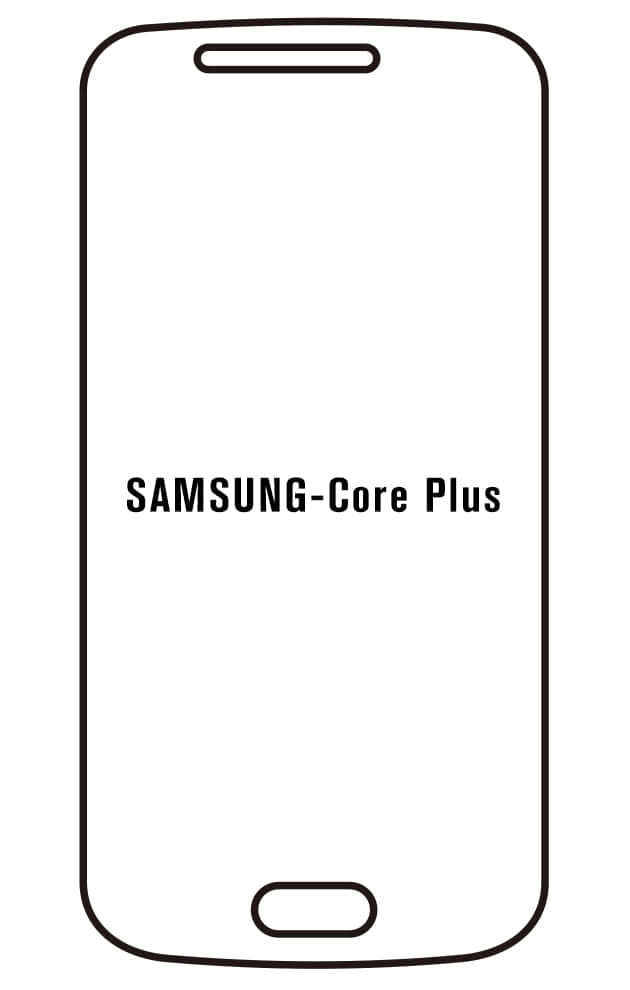 Film hydrogel Samsung Galaxy Core Plus