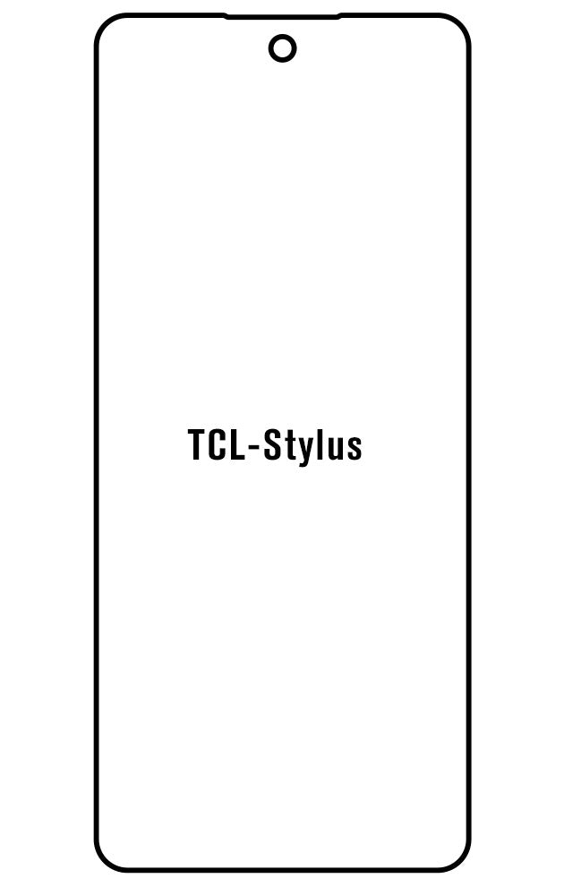 Film hydrogel TCL Stylus 5G