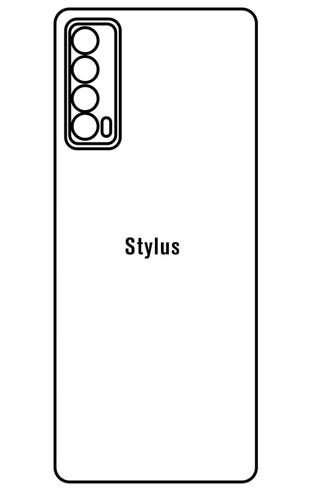 Film hydrogel TCL Stylus 5G