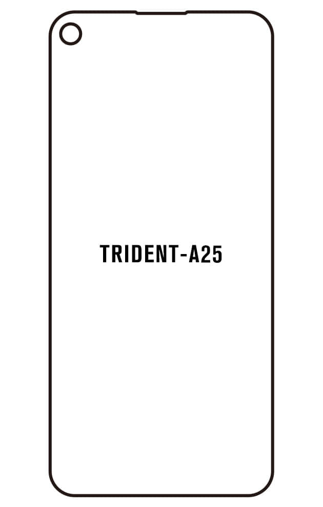 Film hydrogel TRİDENT A25