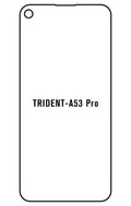 Film hydrogel TRİDENT A53 Pro