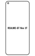Film hydrogel Realme GT Neo 3T