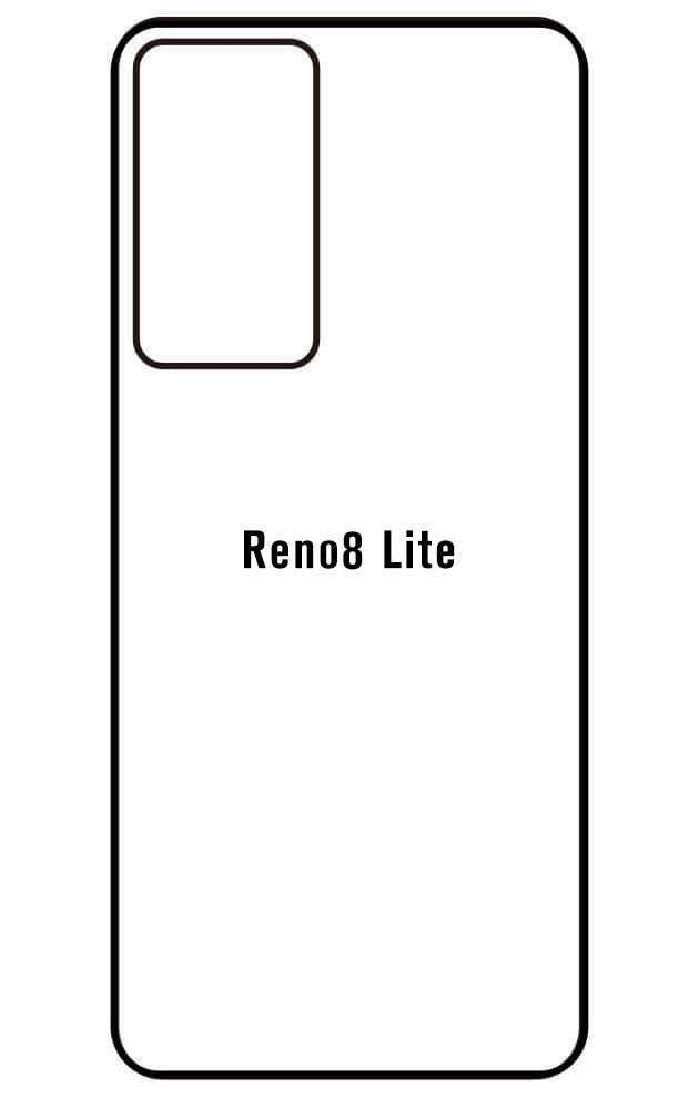 Film hydrogel Oppo Reno8 Lite