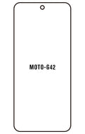 Film hydrogel Motorola G42