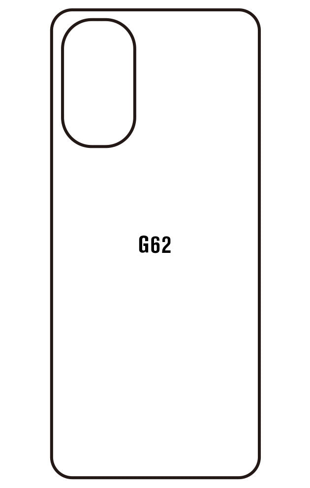 Film hydrogel Motorola G62 5G