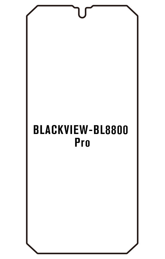Film hydrogel Blackview BL8800 Pro