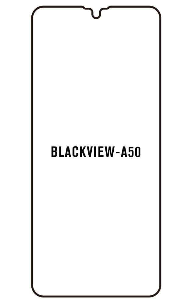 Film hydrogel Blackview A50