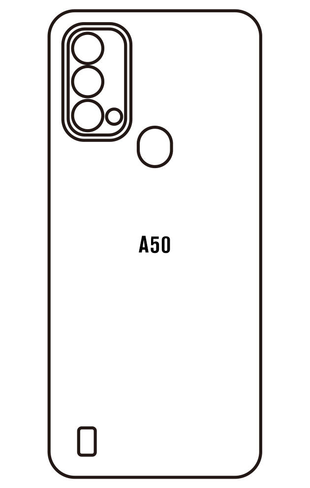 Film hydrogel Blackview A50