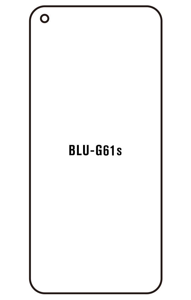 Film hydrogel BLU G61s