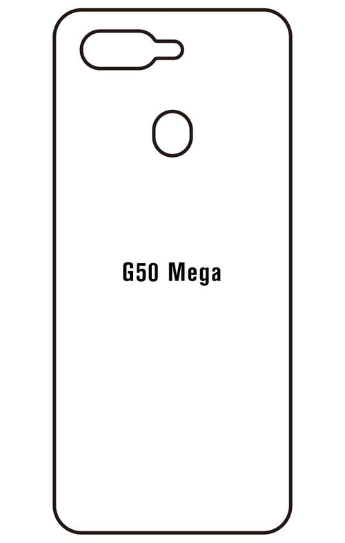 Film hydrogel BLU G50 Mega 2022