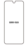 Film hydrogel QUBO X626