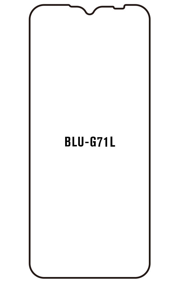 Film hydrogel BLU G71L