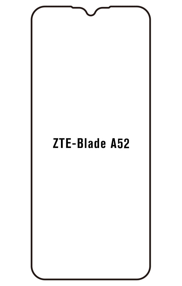 Film hydrogel ZTE Blade A52