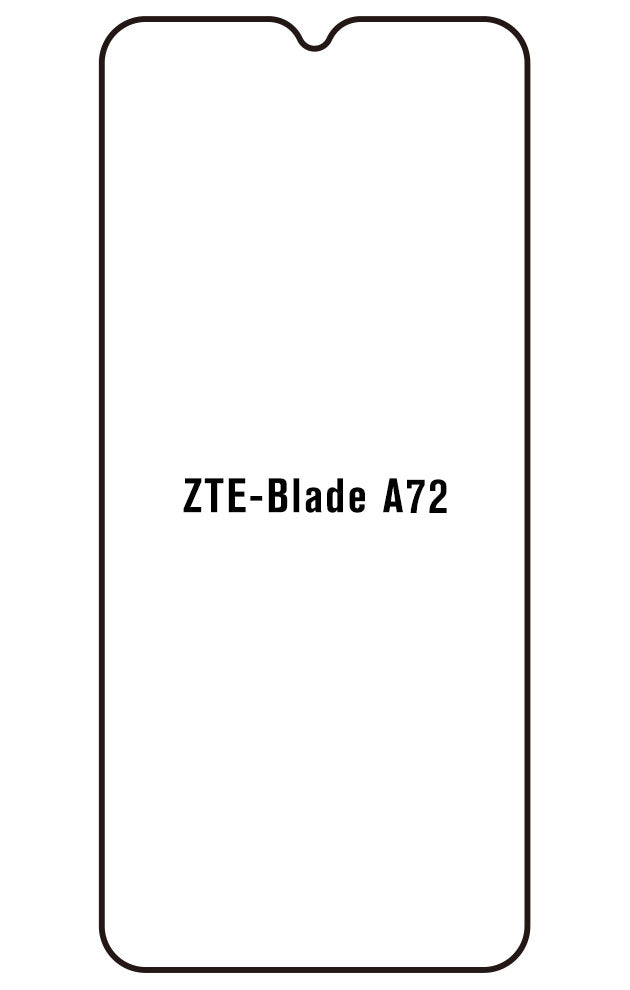 Film hydrogel ZTE Blade A72