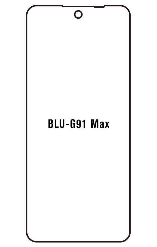 Film hydrogel BLU G91 Max