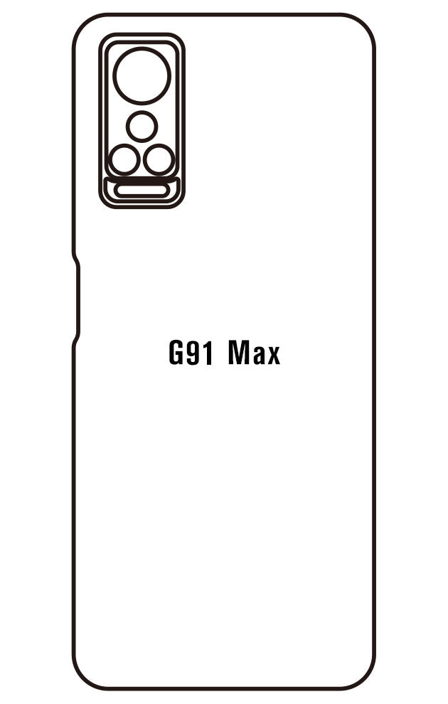 Film hydrogel BLU G91 Max