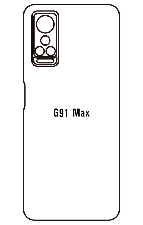 Film hydrogel BLU G91 Max