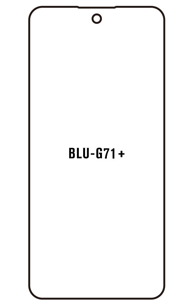 Film hydrogel BLU G71+