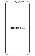 Film hydrogel BLU G51 Plus