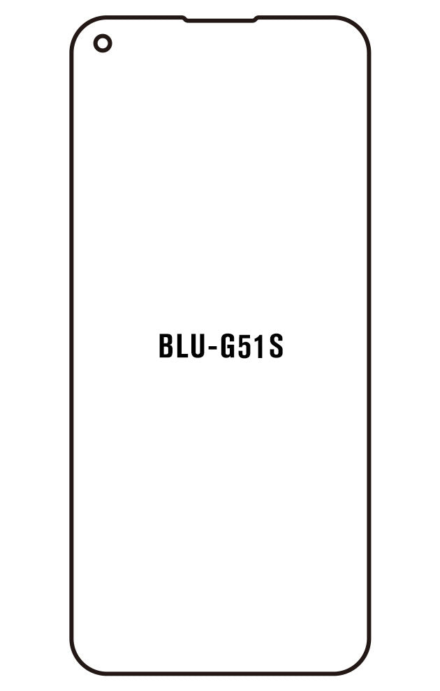 Film hydrogel BLU G51S