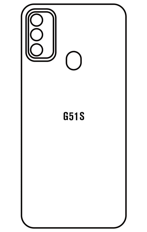 Film hydrogel BLU G51S
