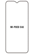 Film hydrogel Xiaomi Poco C40