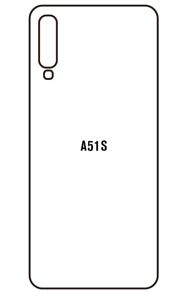 Film hydrogel Samsung Galaxy A51S