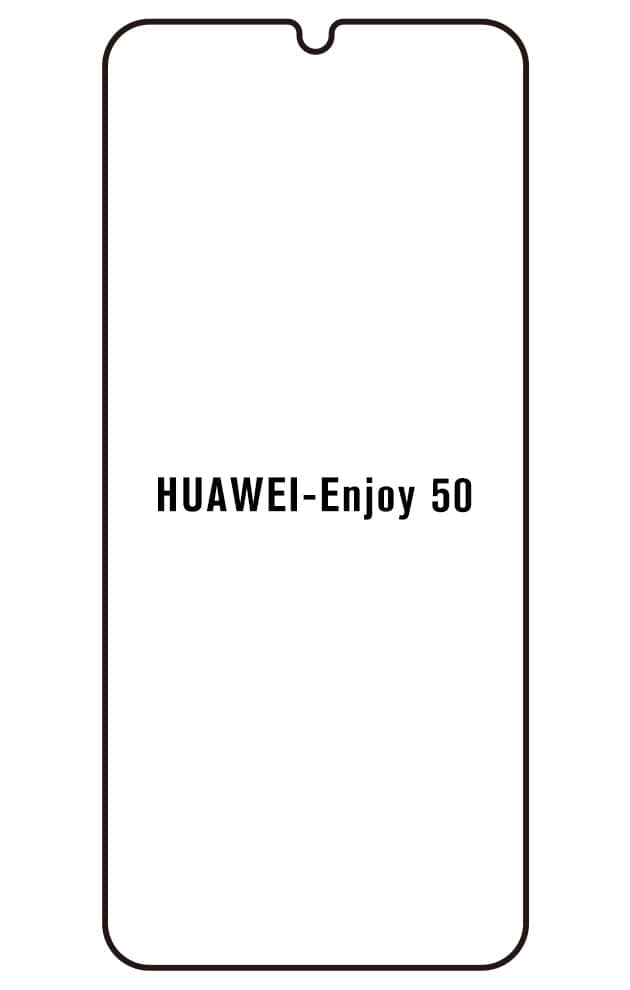 Film hydrogel Huawei Enjoy 50
