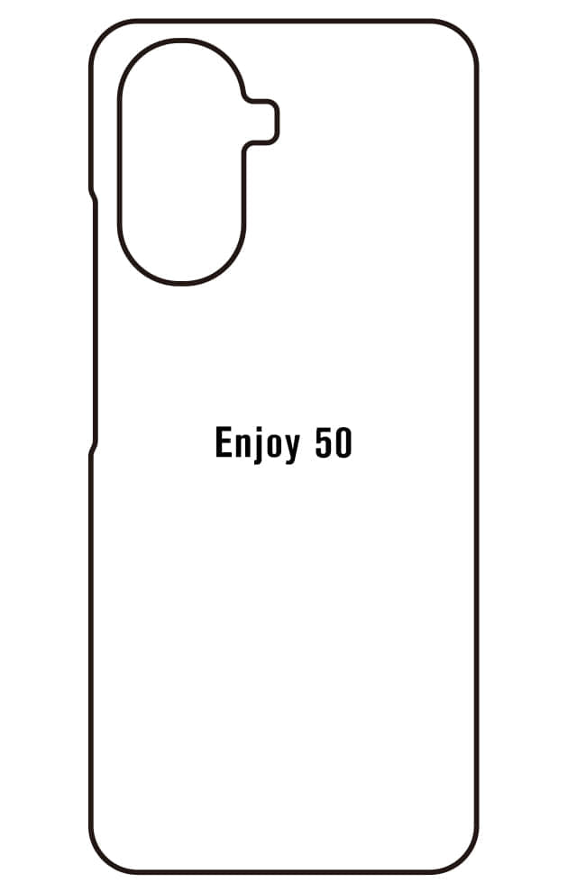 Film hydrogel Huawei Enjoy 50