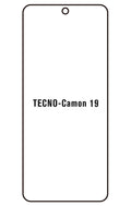 Film hydrogel Tecno Camon 19