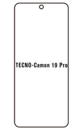 Film hydrogel Tecno Camon 19 Pro