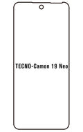 Film hydrogel Tecno Camon 19 Neo