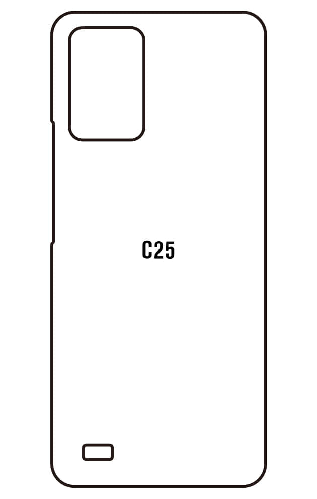 Film hydrogel Oukitel C25