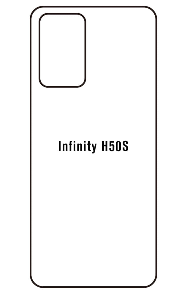Film hydrogel Hisense Infinity H50S 5G