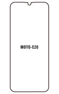Film hydrogel Motorola E20
