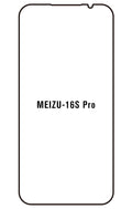 Film hydrogel Meizu 16S Pro