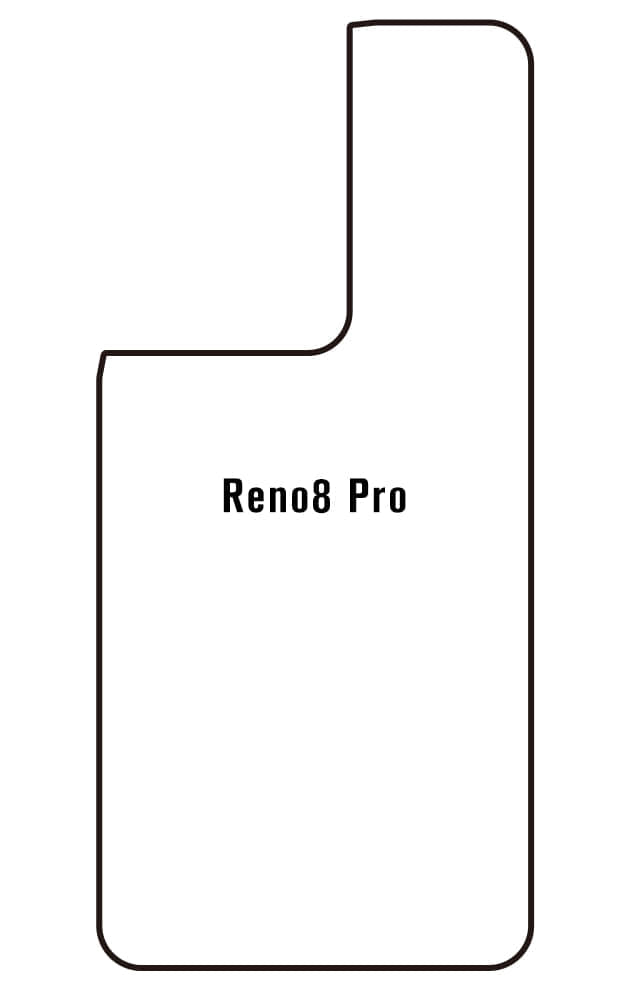 Film hydrogel Oppo Reno8 Pro