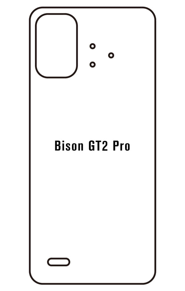 Film hydrogel UMIDIGI Bison GT2 5G/Bison GT2 Pro 5G