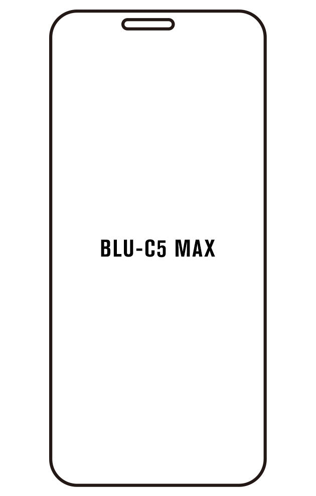 Film hydrogel BLU C5 Max