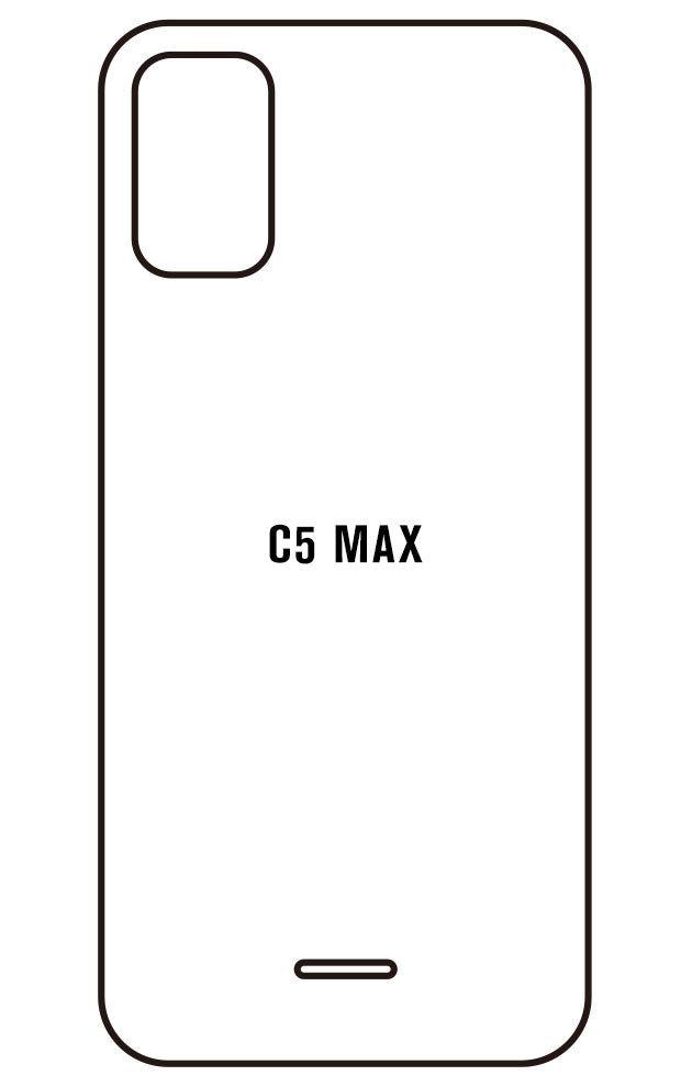 Film hydrogel BLU C5 Max