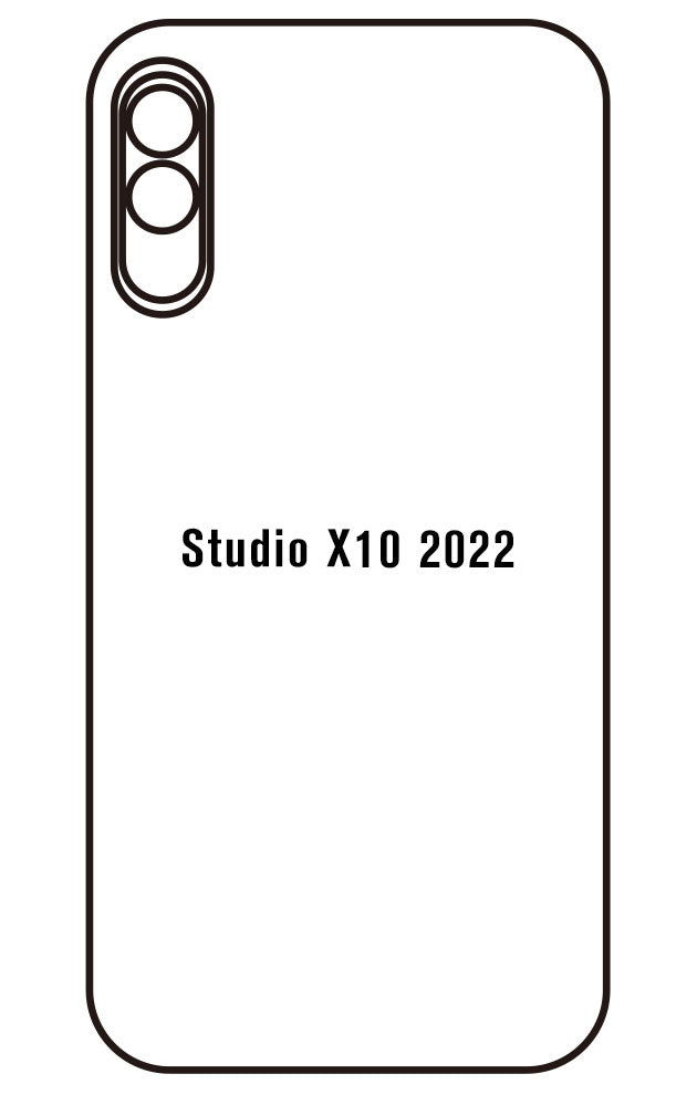 Film hydrogel BLU Studio X10 2022
